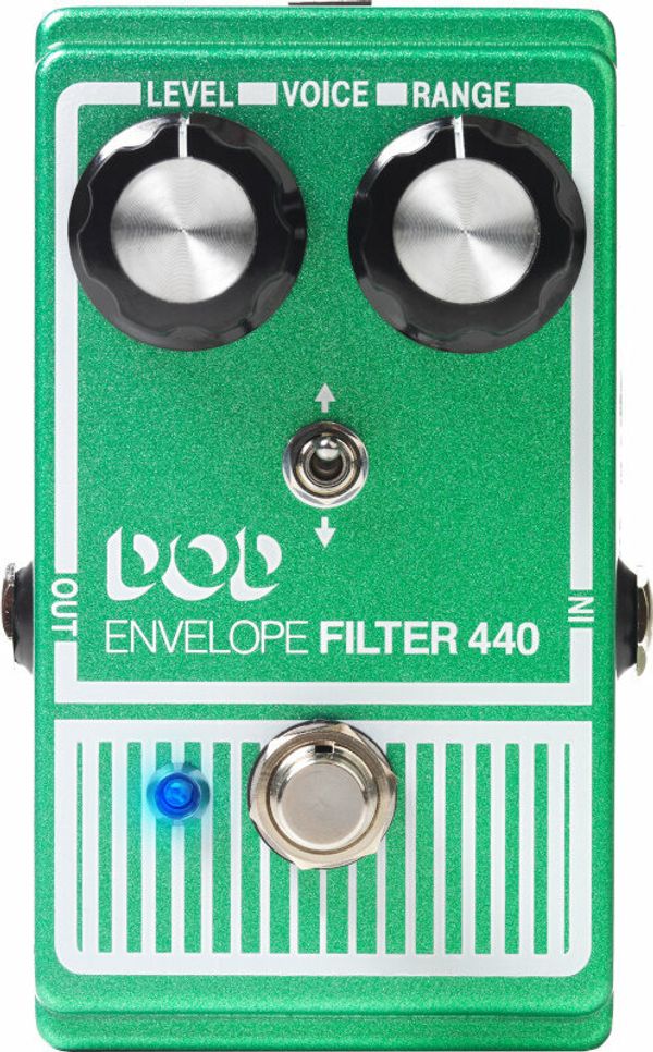 DOD DOD Envelope Filter 440 Wah-Wah pedal