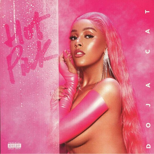 Doja Cat Doja Cat - Hot Pink (LP)