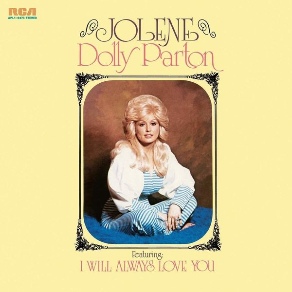 Dolly Parton Dolly Parton Jolene (LP)