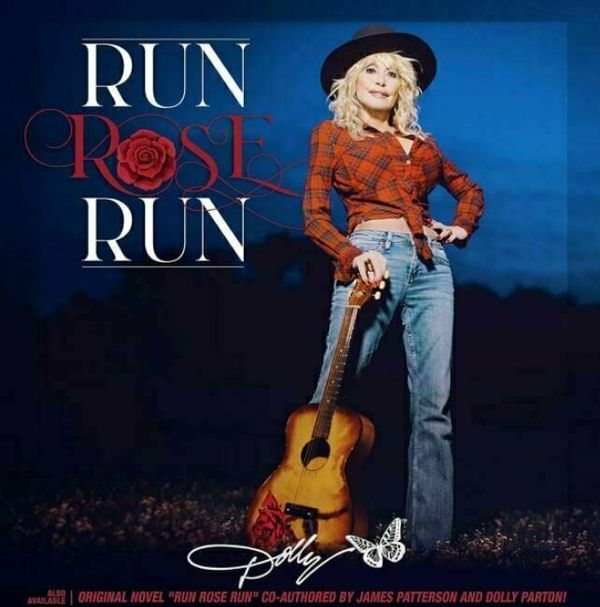 Dolly Parton Dolly Parton - Run Rose Run (Limited Edition) (LP)
