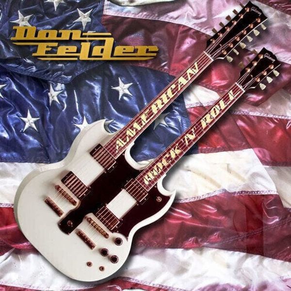 Don Felder Don Felder - American Rock 'N' Roll (LP)