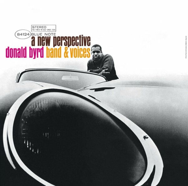 Donald Byrd Donald Byrd - A New Perspective (LP)