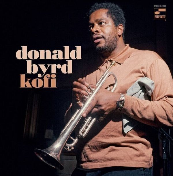 Donald Byrd Donald Byrd - Kofi (Remastered) (LP)