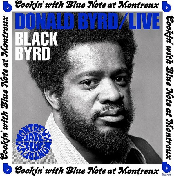 Donald Byrd Donald Byrd - Live: Cookin' with Blue Note at Montreux (LP)