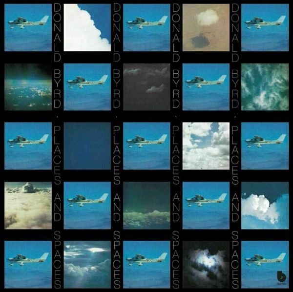 Donald Byrd Donald Byrd - Places and Spaces (LP)