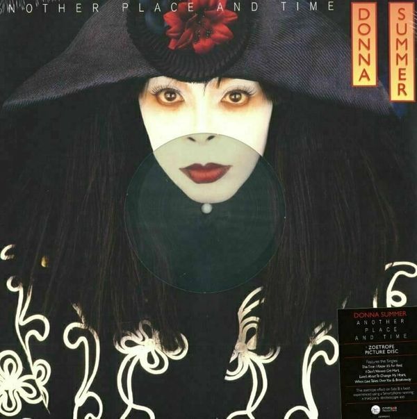 Donna Summer Donna Summer - Another Place and Time (Picture Disc) (Reissue) (LP)