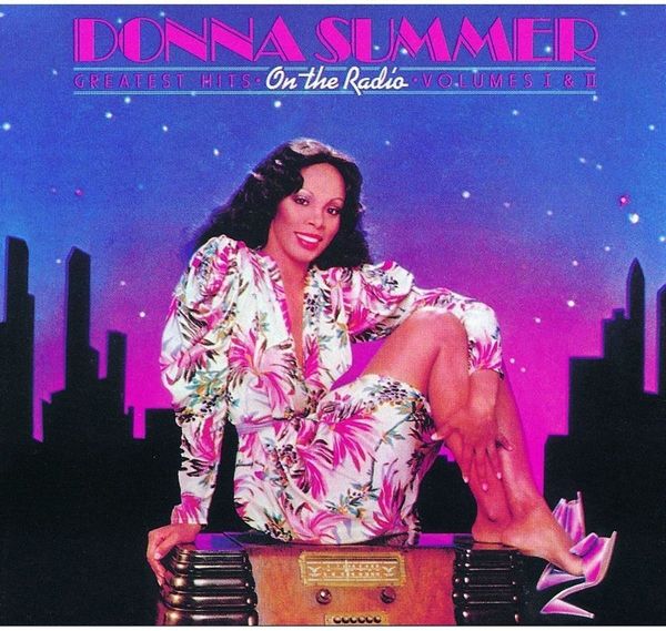 Donna Summer Donna Summer - On The Radio: Greatest Hits Vol- I & II (2 LP)