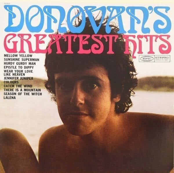 Donovan Donovan - Greatest Hits (LP)