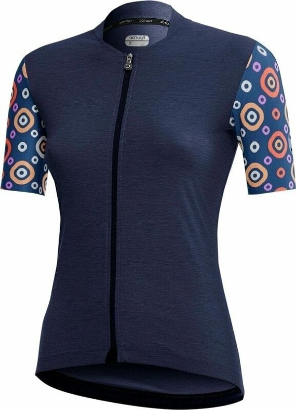 Dotout Dotout Check Women's Shirt Jersey Blue Melange M