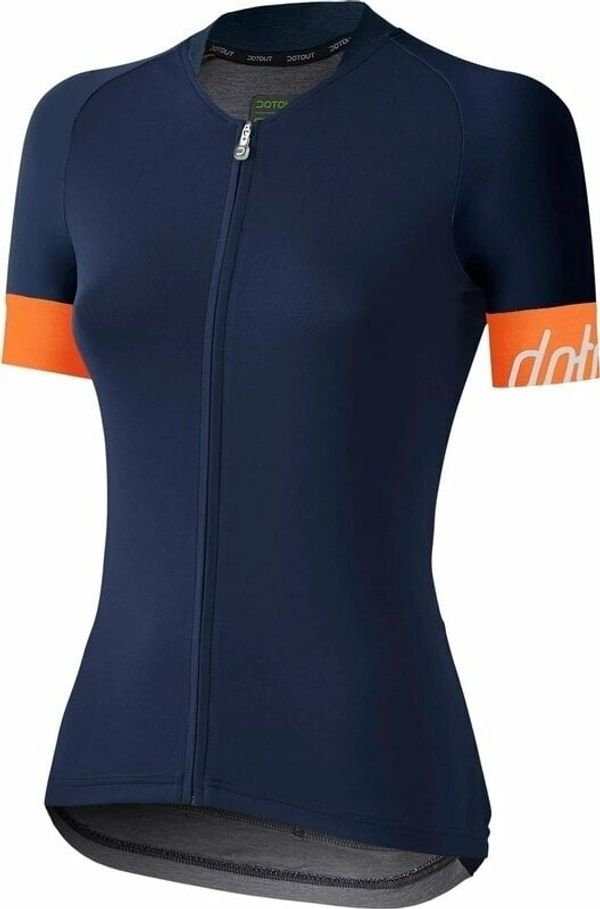 Dotout Dotout Crew Women's Dres Blue/Orange XS