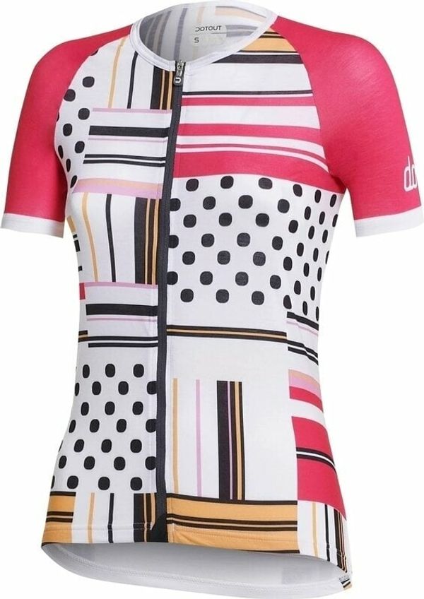 Dotout Dotout Square Women's Dres Fuchsia XS