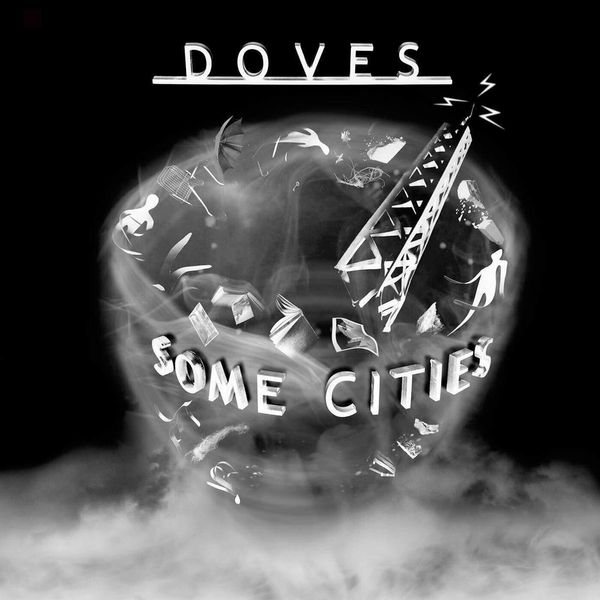 Doves Doves - Some Cities (White Coloured) (Limited Edition) (2 LP)