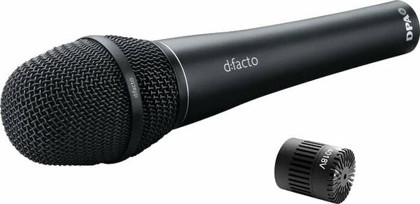 DPA DPA d:facto 4018V B-B01 Dinamični mikrofon za vokal