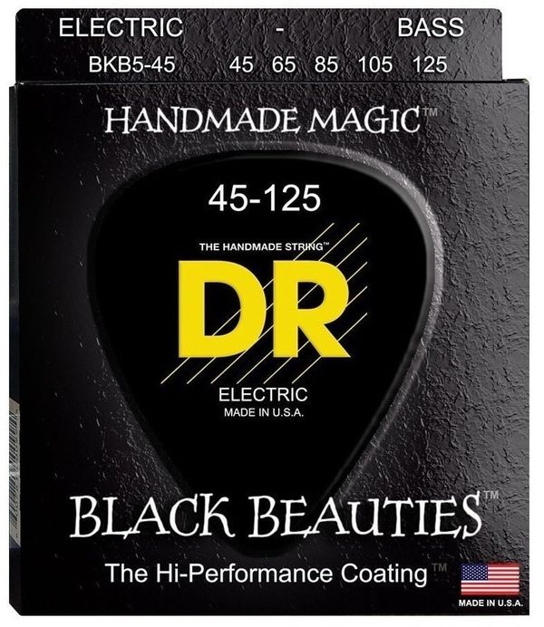 DR Strings DR Strings BKB5-45