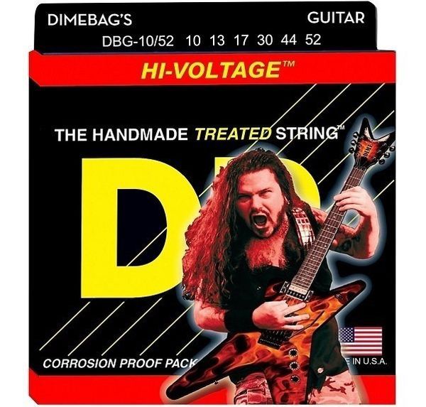 DR Strings DR Strings DBG-10/52