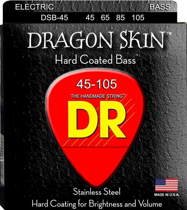 DR Strings DR Strings DSB-45