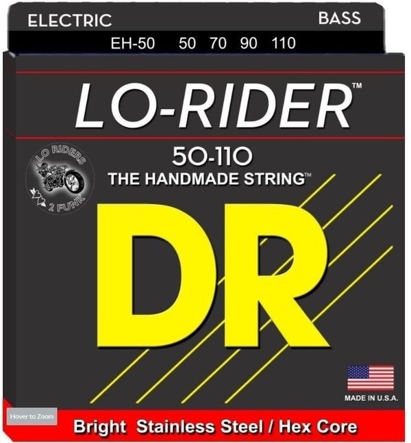 DR Strings DR Strings EH-50