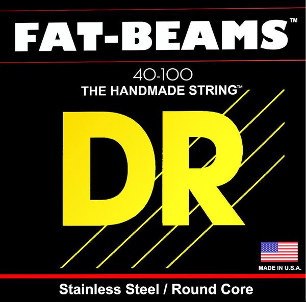 DR Strings DR Strings FB-40