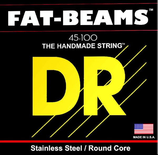 DR Strings DR Strings FB-45/100