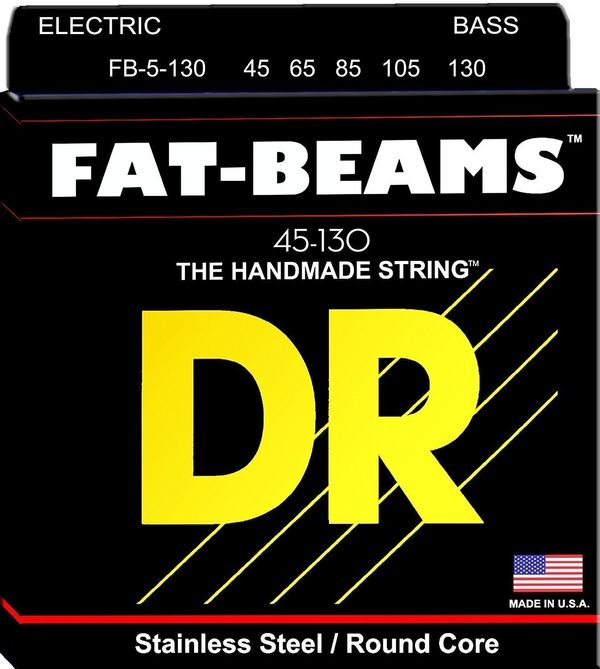 DR Strings DR Strings FB5-130