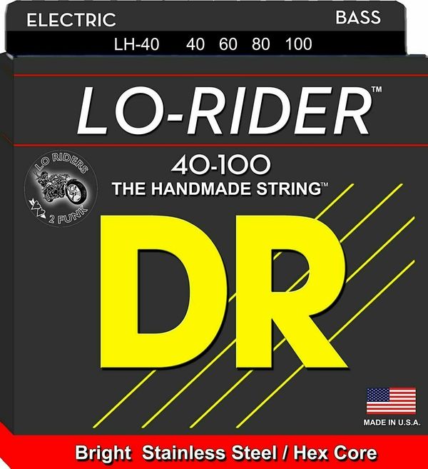 DR Strings DR Strings LH-40