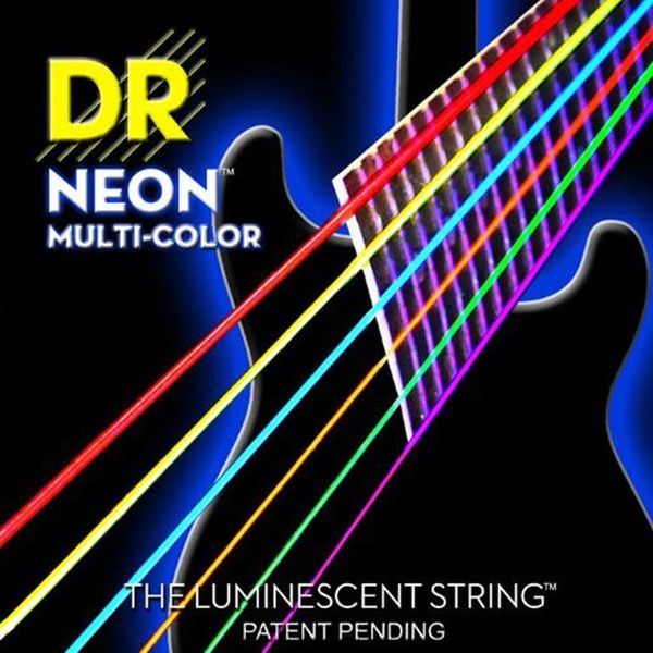 DR Strings DR Strings MCE-10 Strune za električno kitaro