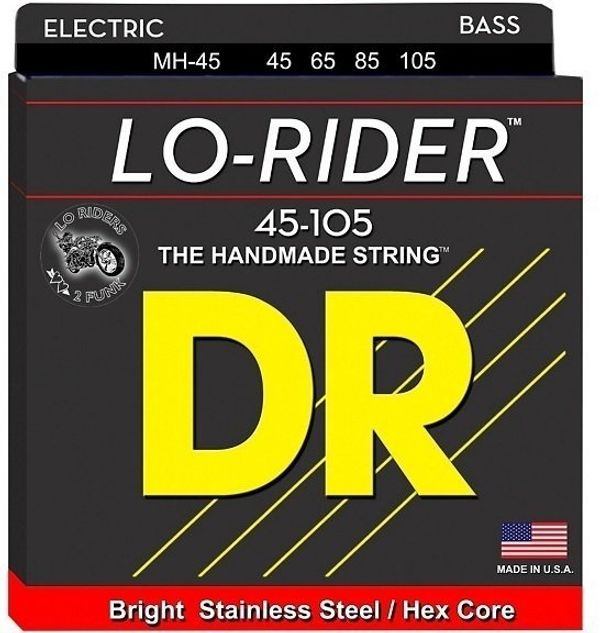 DR Strings DR Strings MH-45