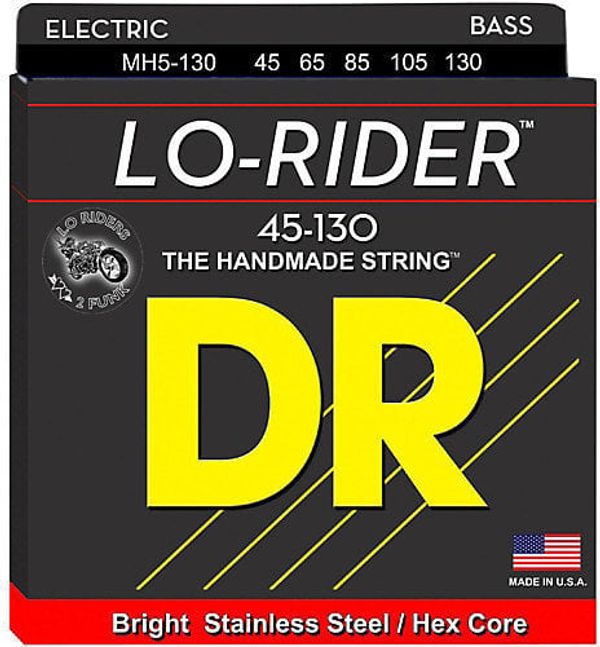 DR Strings DR Strings MH5-130