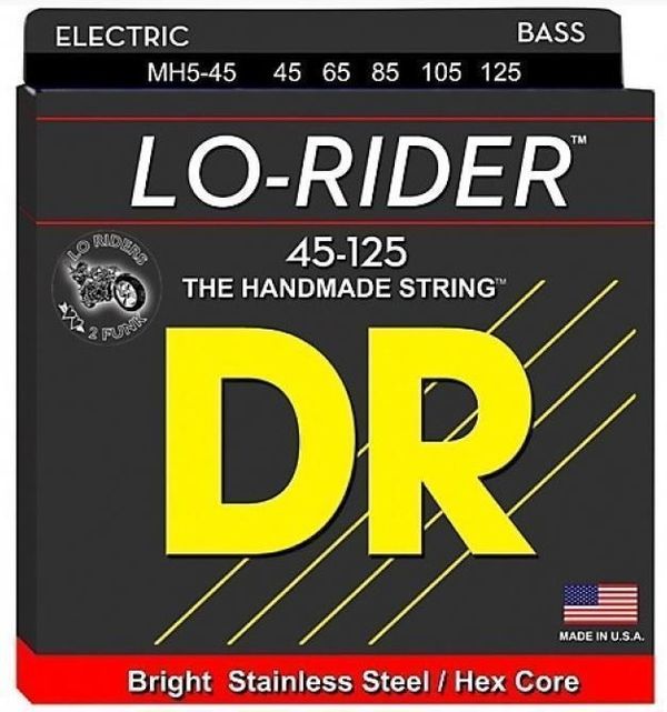 DR Strings DR Strings MH5-45