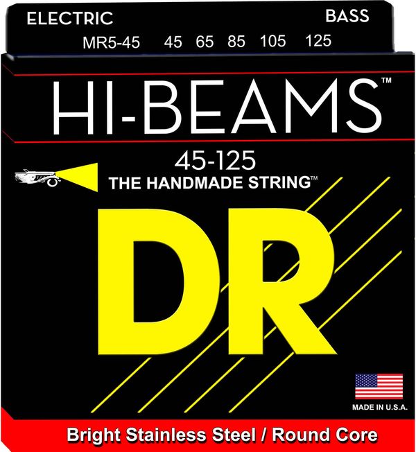 DR Strings DR Strings MR5-45-125