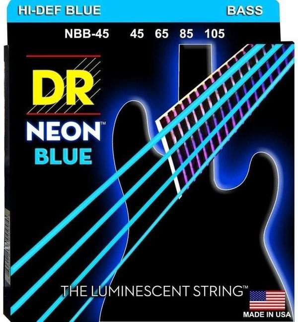 DR Strings DR Strings NBB-45