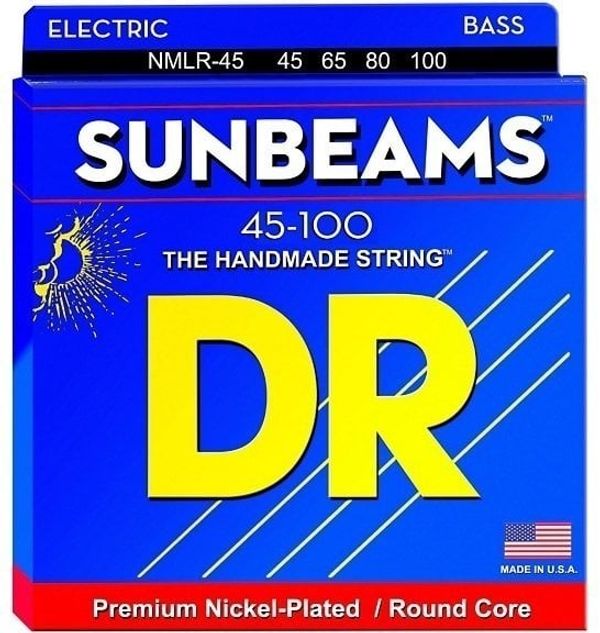 DR Strings DR Strings NMLR-45