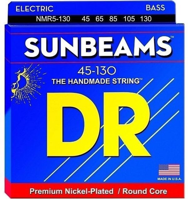 DR Strings DR Strings NMR5-130