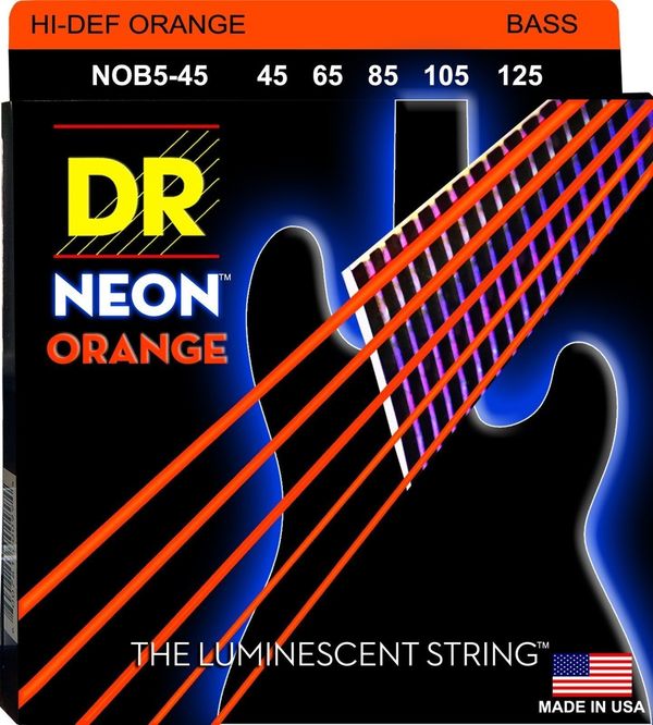 DR Strings DR Strings NOB5-45