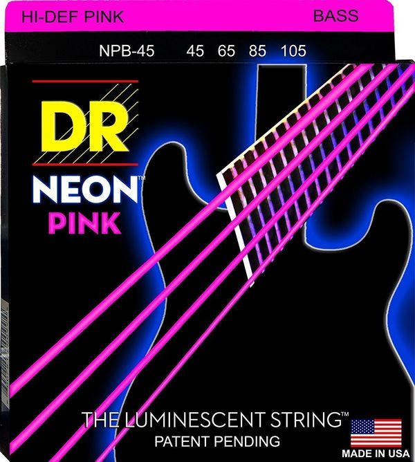 DR Strings DR Strings NPB-45