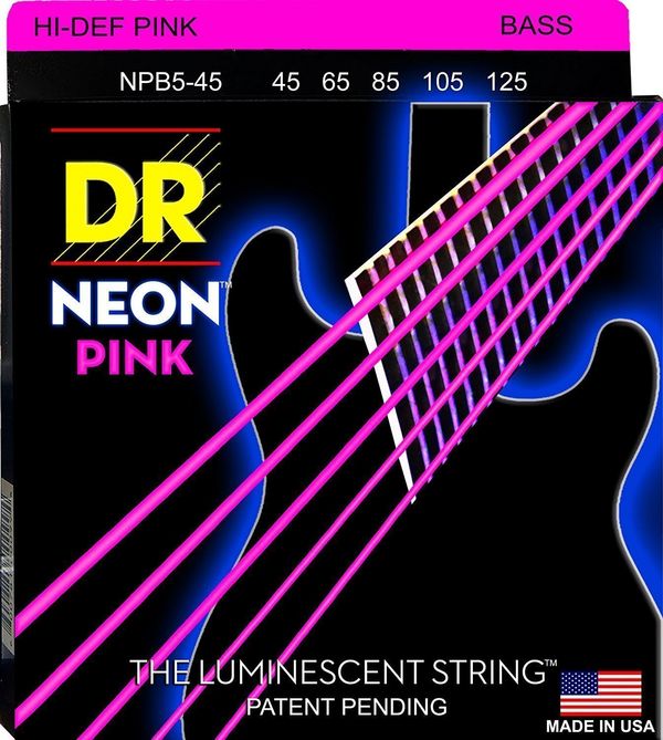 DR Strings DR Strings NPB5-45
