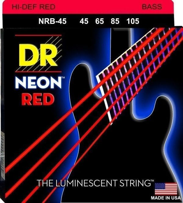 DR Strings DR Strings NRB-45