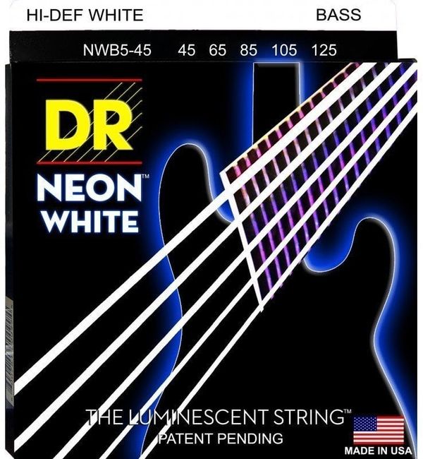 DR Strings DR Strings NWB5-45