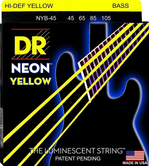 DR Strings DR Strings NYB-45