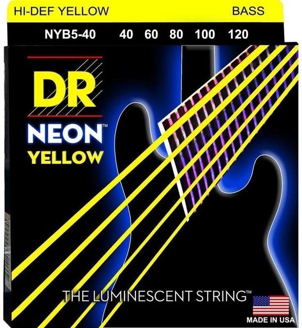 DR Strings DR Strings NYB5-40