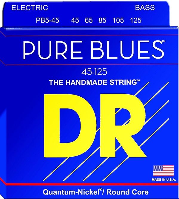 DR Strings DR Strings PB5-45