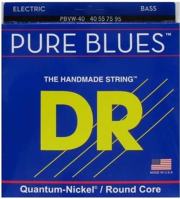 DR Strings DR Strings PBVW-40