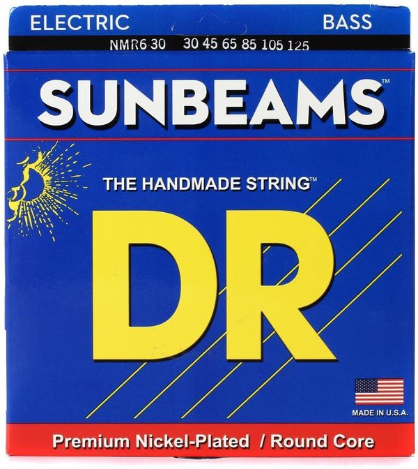 DR Strings DR Strings Sunbeam NMR6-30