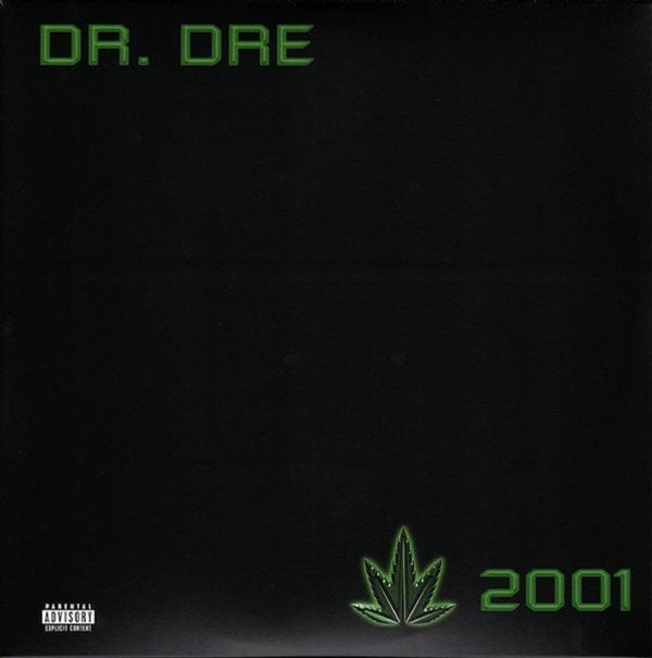 Dr. Dre Dr. Dre - 2001 (2 LP)
