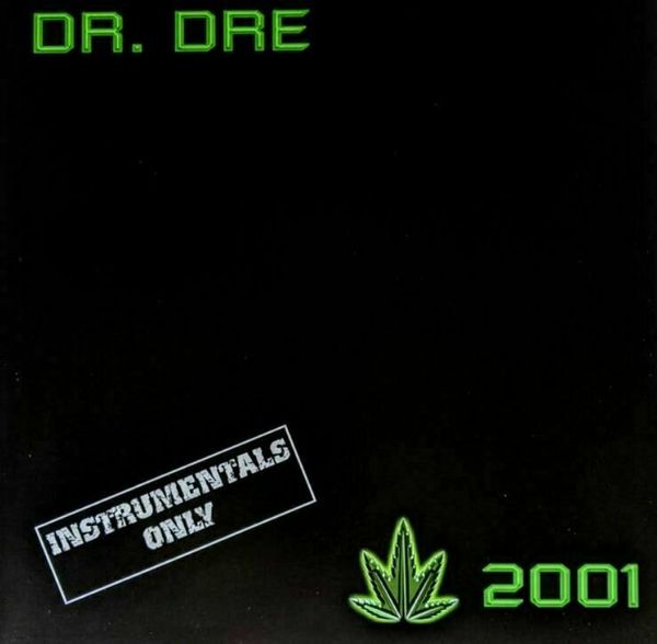 Dr. Dre Dr. Dre - 2001 (Instrumentals Only) (2 LP)