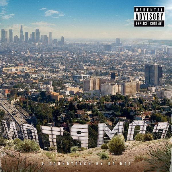 Dr. Dre Dr. Dre - Compton (2 LP)