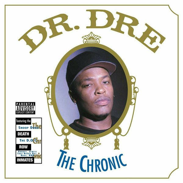 Dr. Dre Dr. Dre - The Chronic (2 LP)