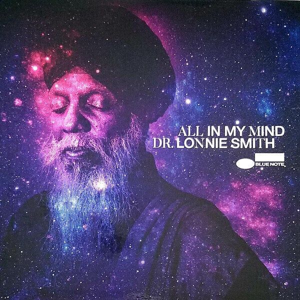 Dr. Lonnie Smith Dr. Lonnie Smith - All In My Mind (Reissue) (LP)