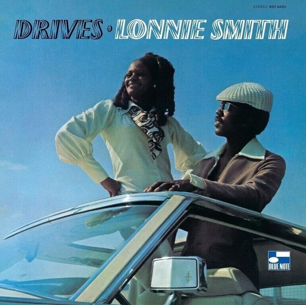 Dr. Lonnie Smith Dr. Lonnie Smith - Drives (LP)