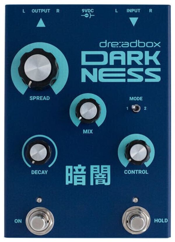 Dreadbox Dreadbox Darkness